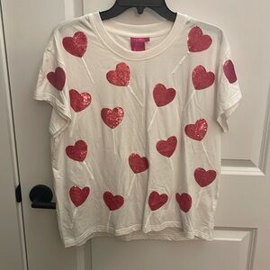 QOS Heart Lollipop Tee